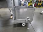 Risco Dual Paddle Blender With Bonner Column Lift